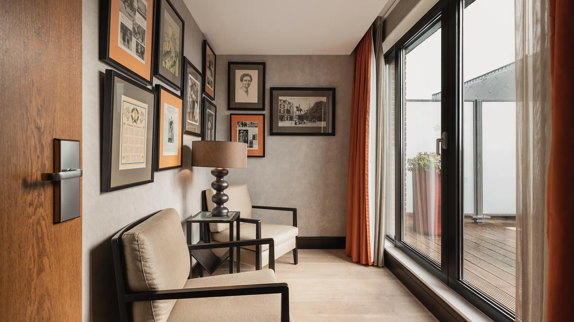 Hotel Hilton Haga 5*,