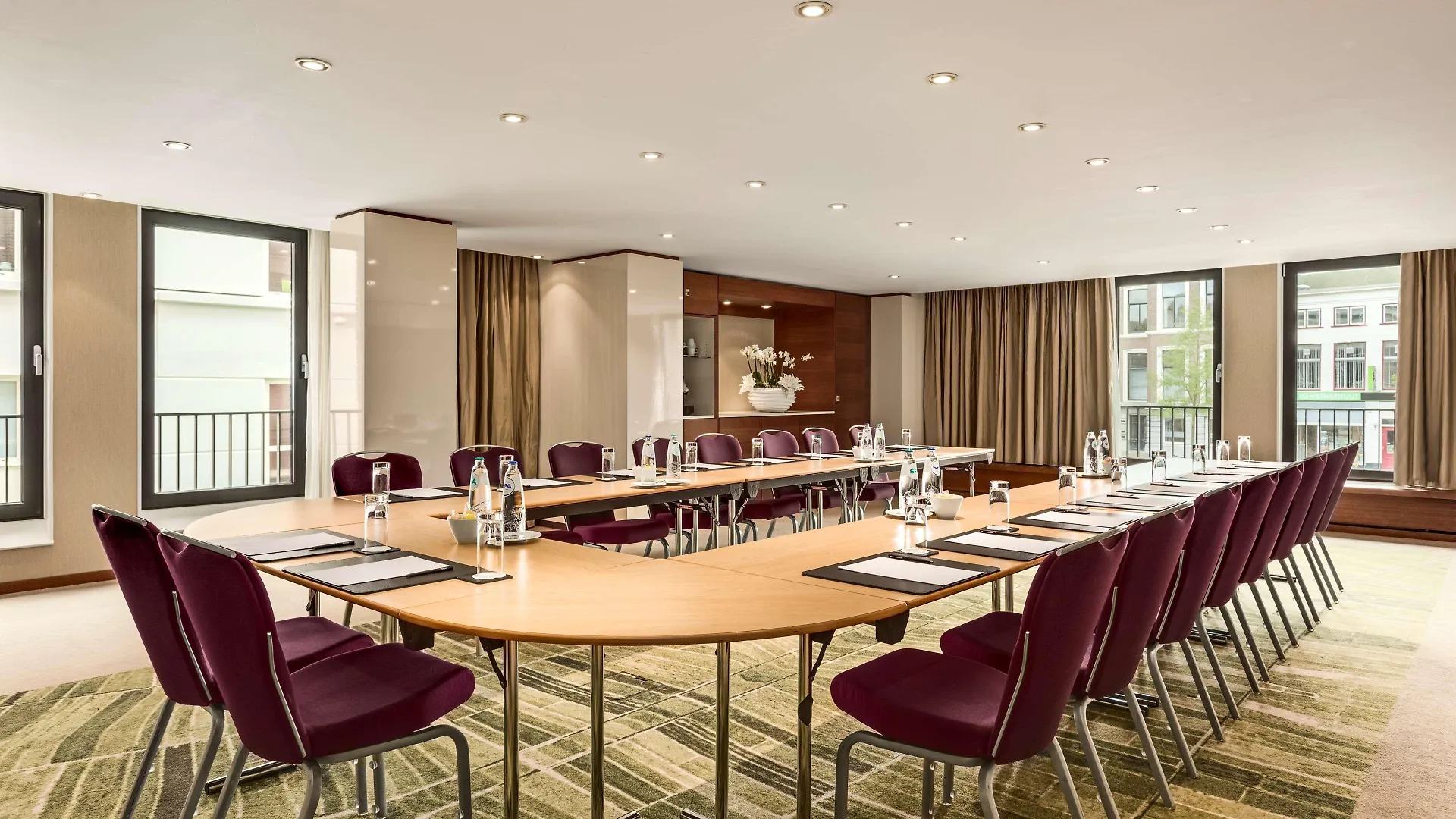Hilton The Hague Hotel