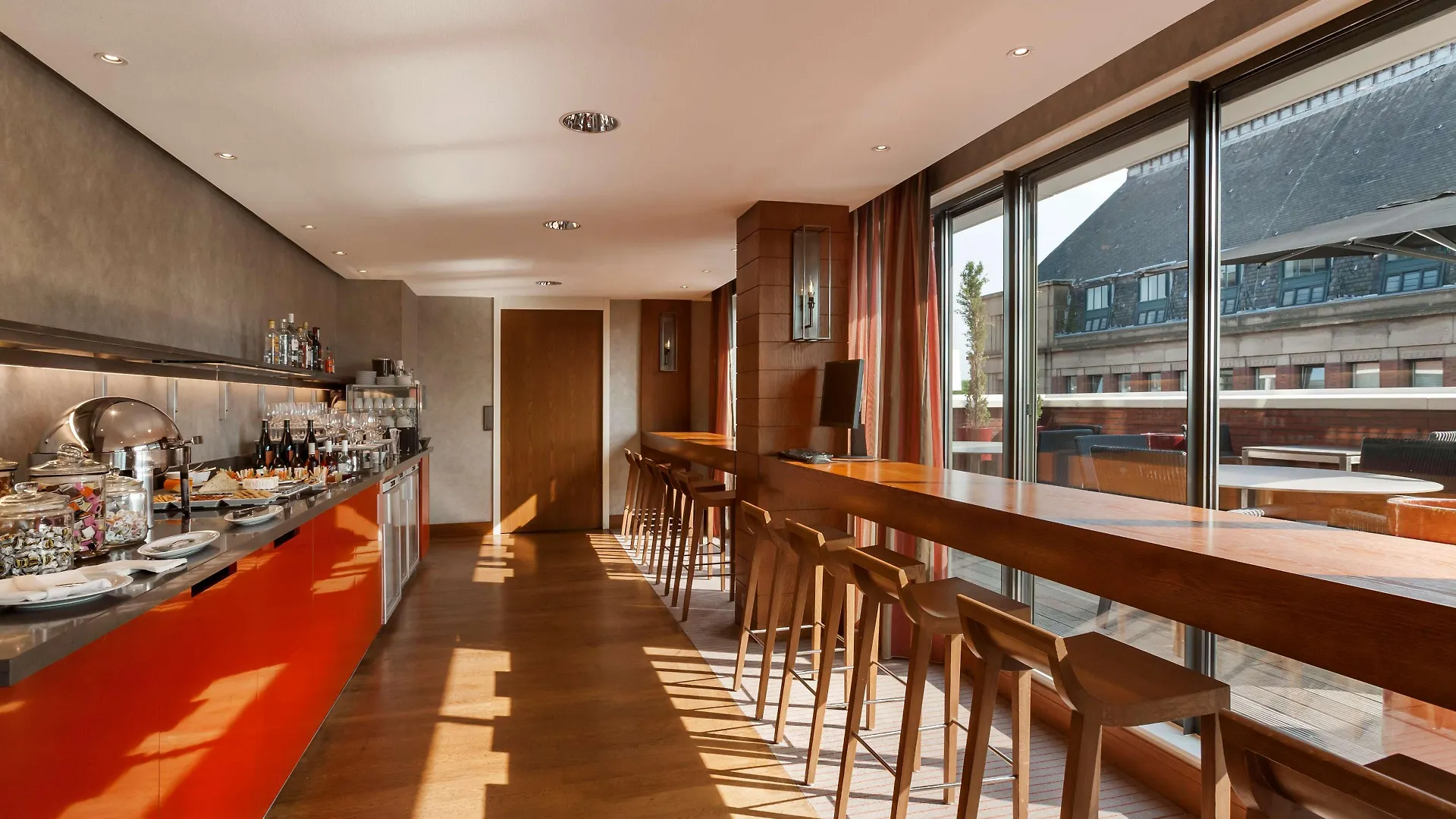 Hilton The Hague Hotel