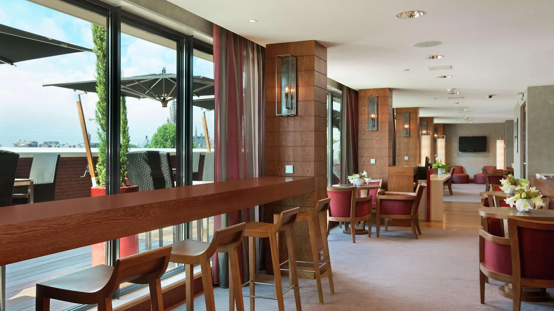 Hilton The Hague Hotel
