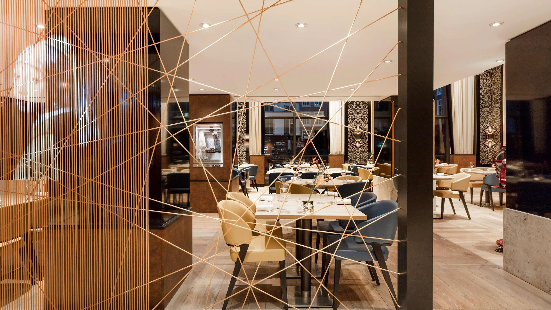 Hilton The Hague Hotel