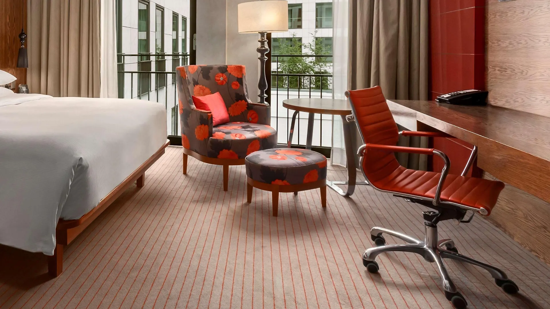 Hilton The Hague Hotel