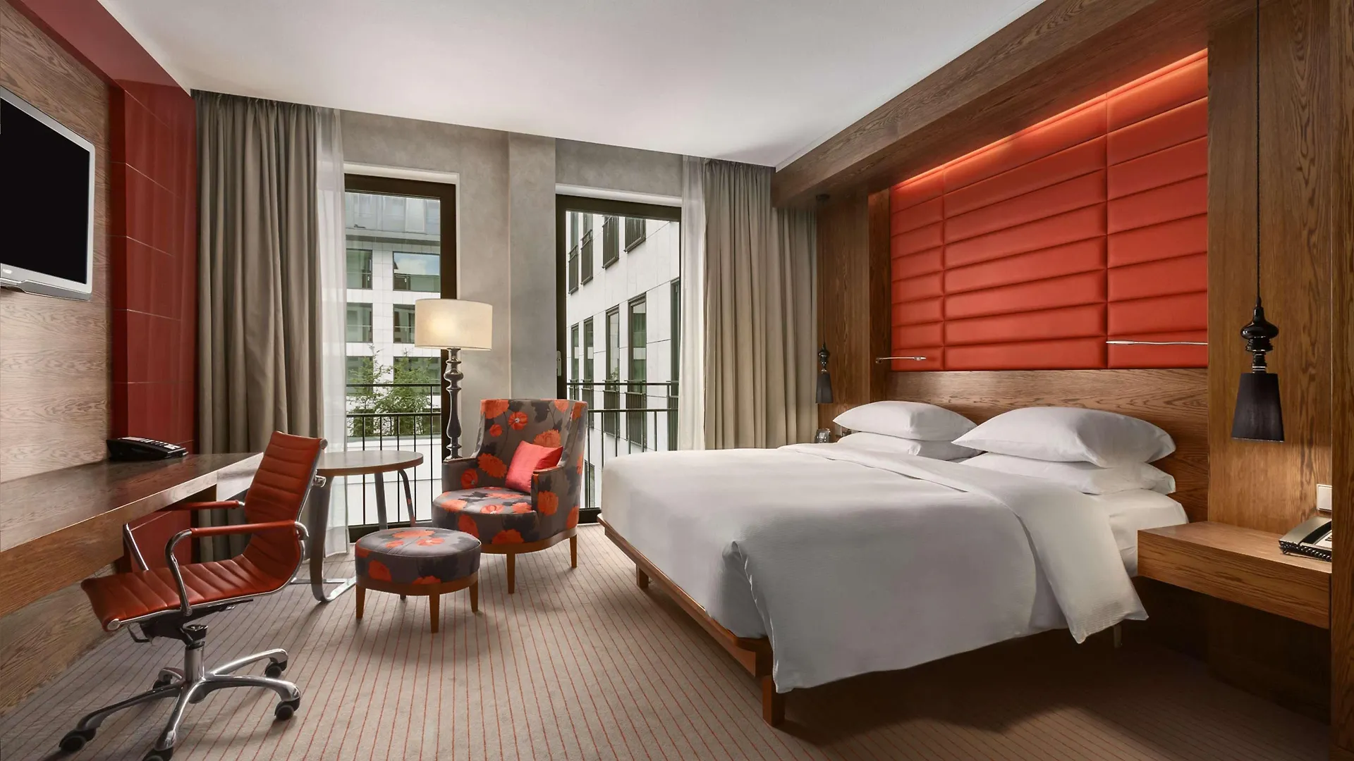 Отель Hilton Гаага 5*,  Нидерланды
