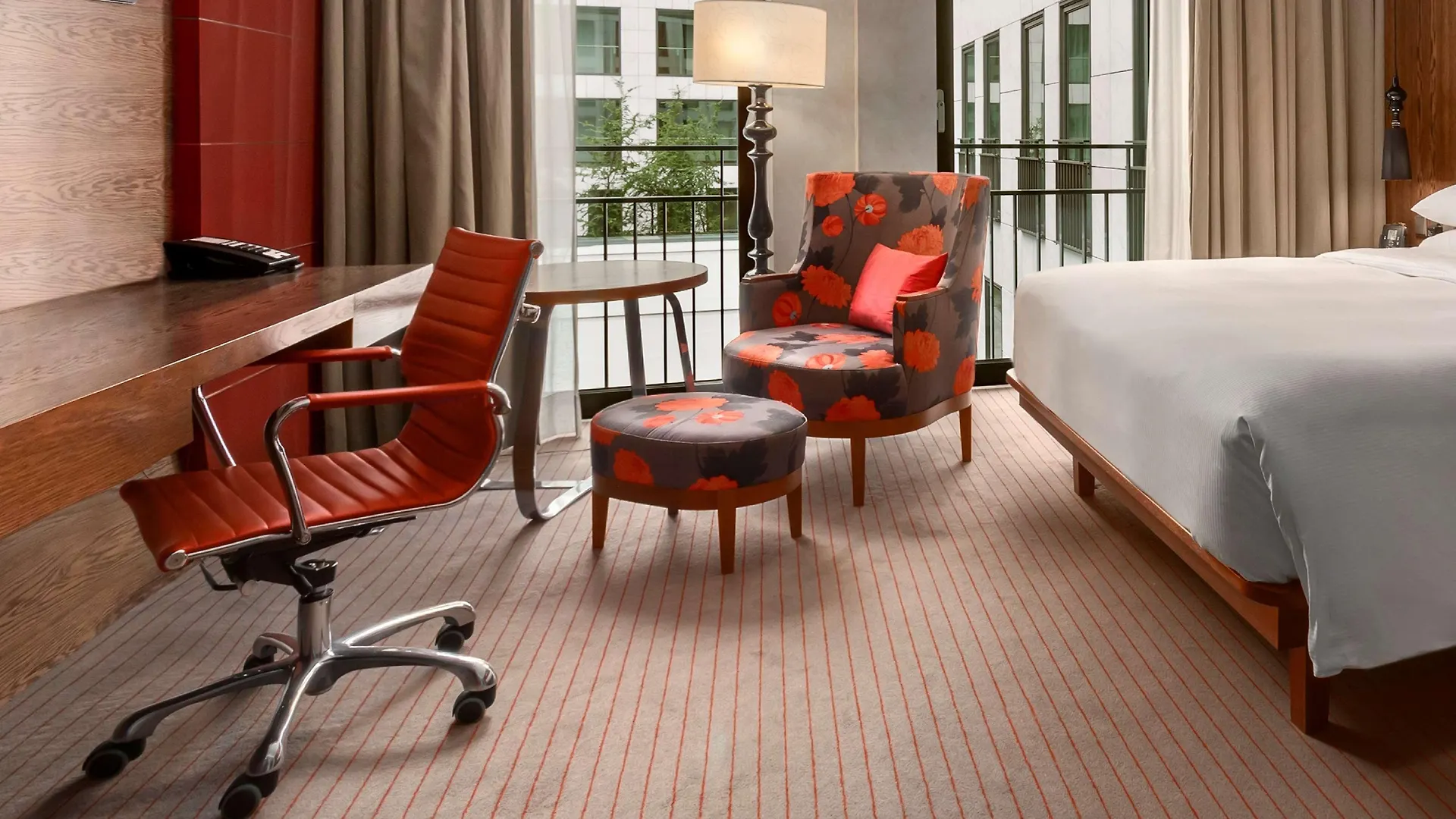 Hilton The Hague Hotel