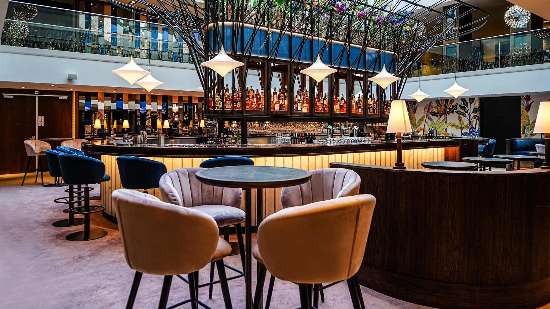 Hotel Hilton Haga Holandia