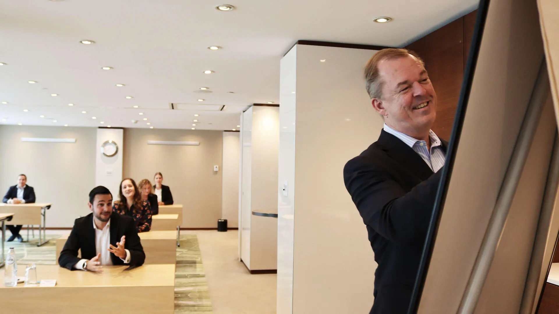 *****  Hilton The Hague Hotel Netherlands