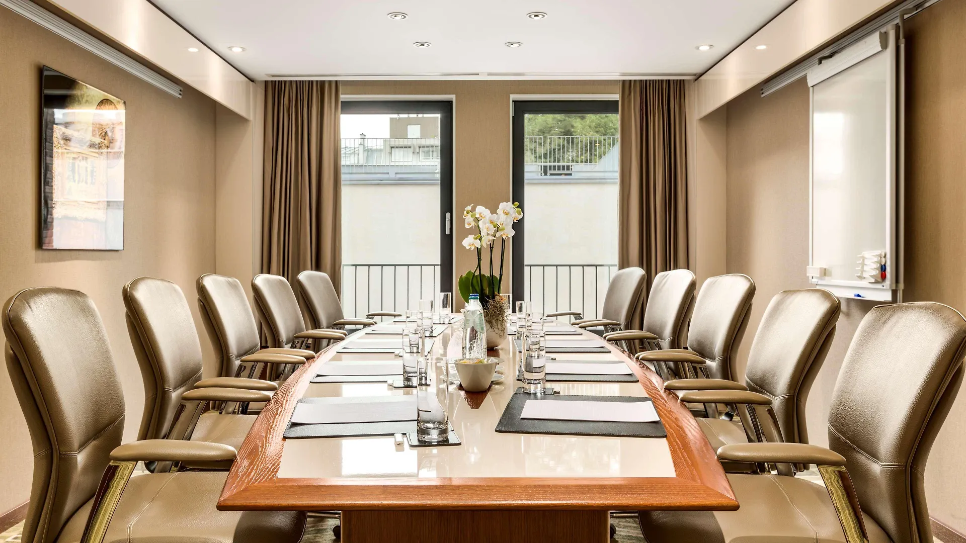 Hilton The Hague Hotel