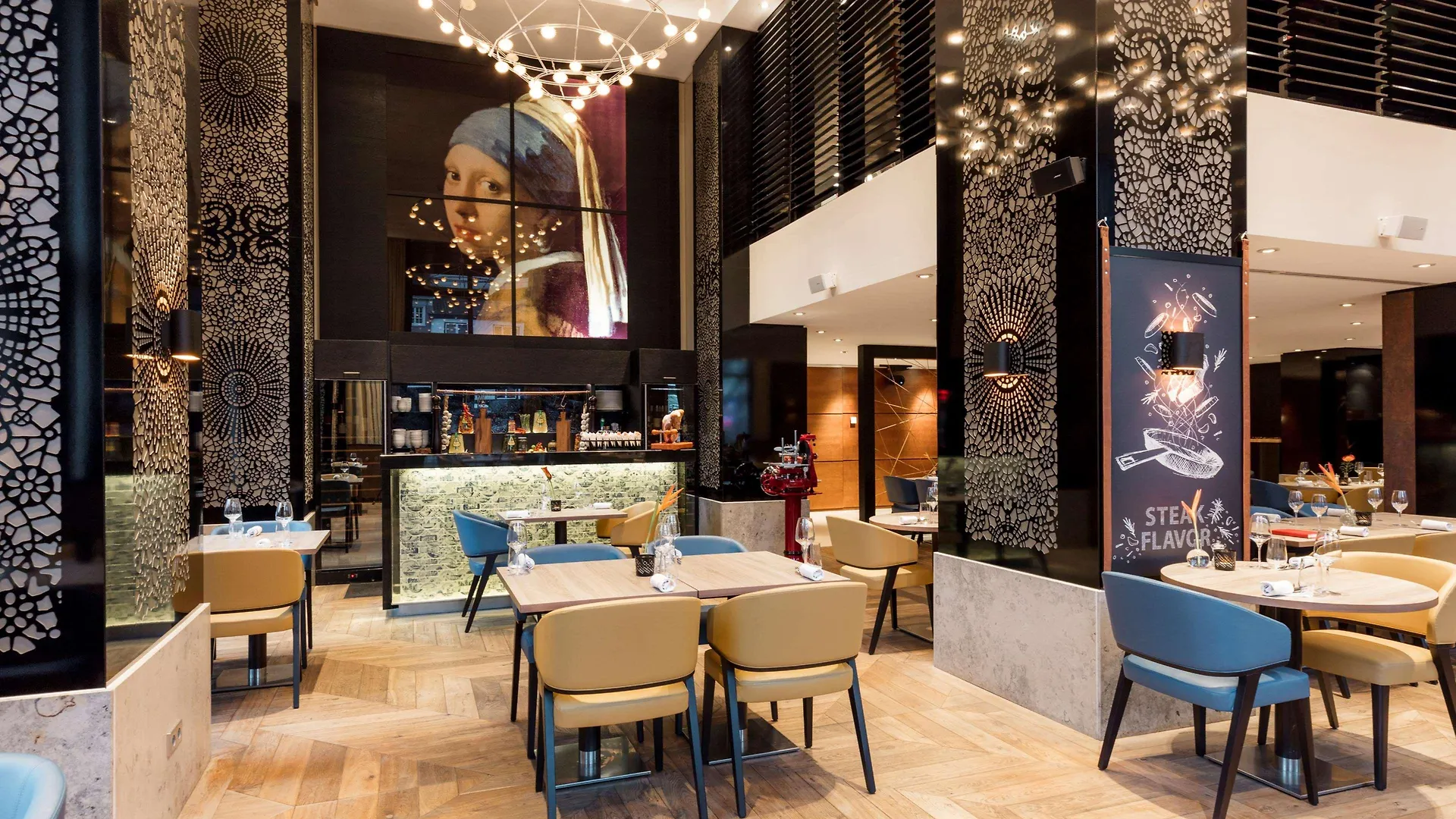 海牙希尔顿酒店 酒店