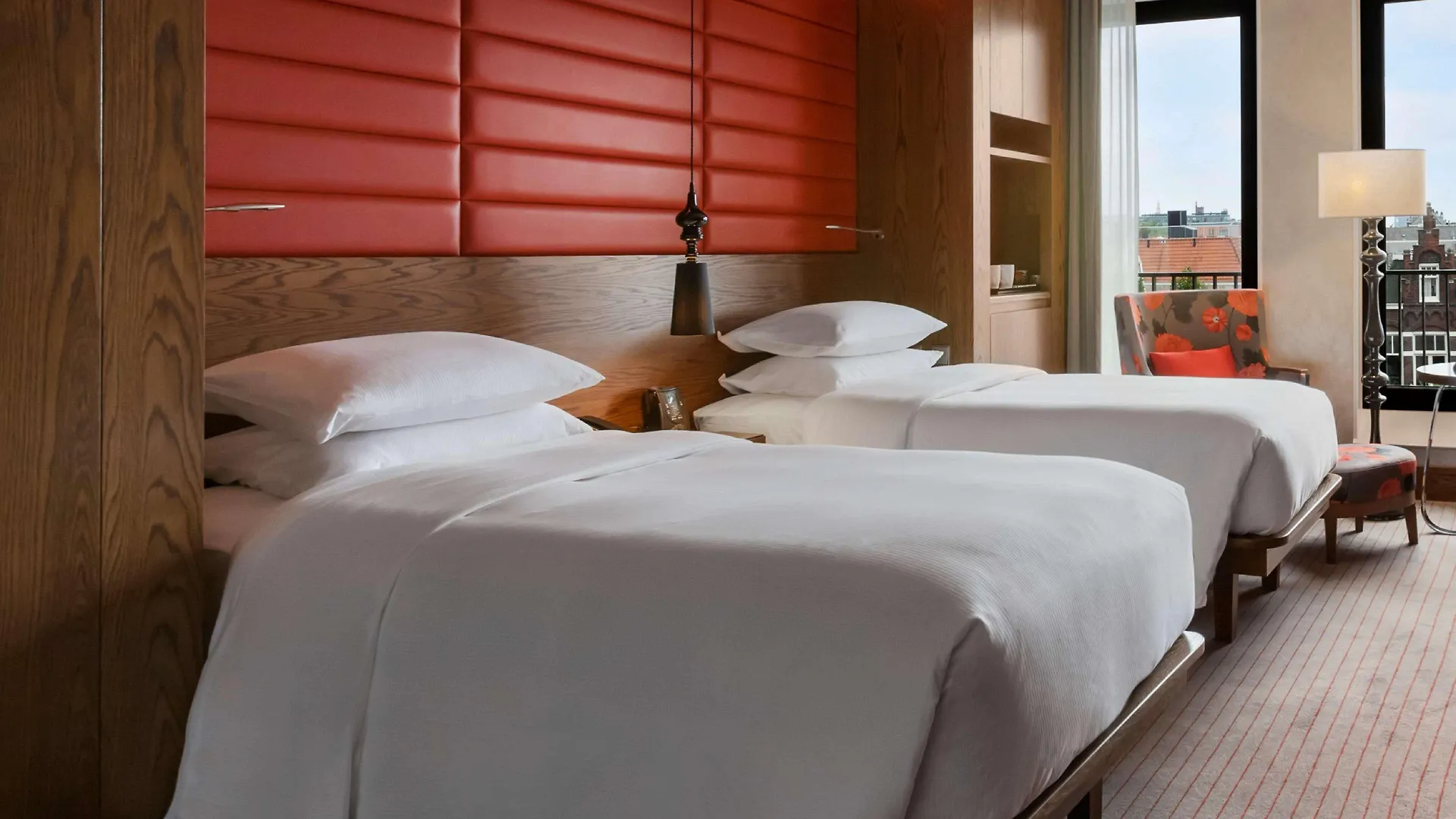 Hilton The Hague Hotel