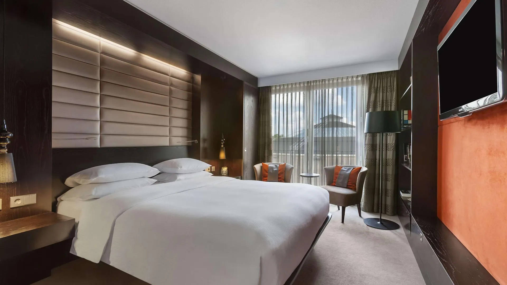 Hilton The Hague Hotel Netherlands