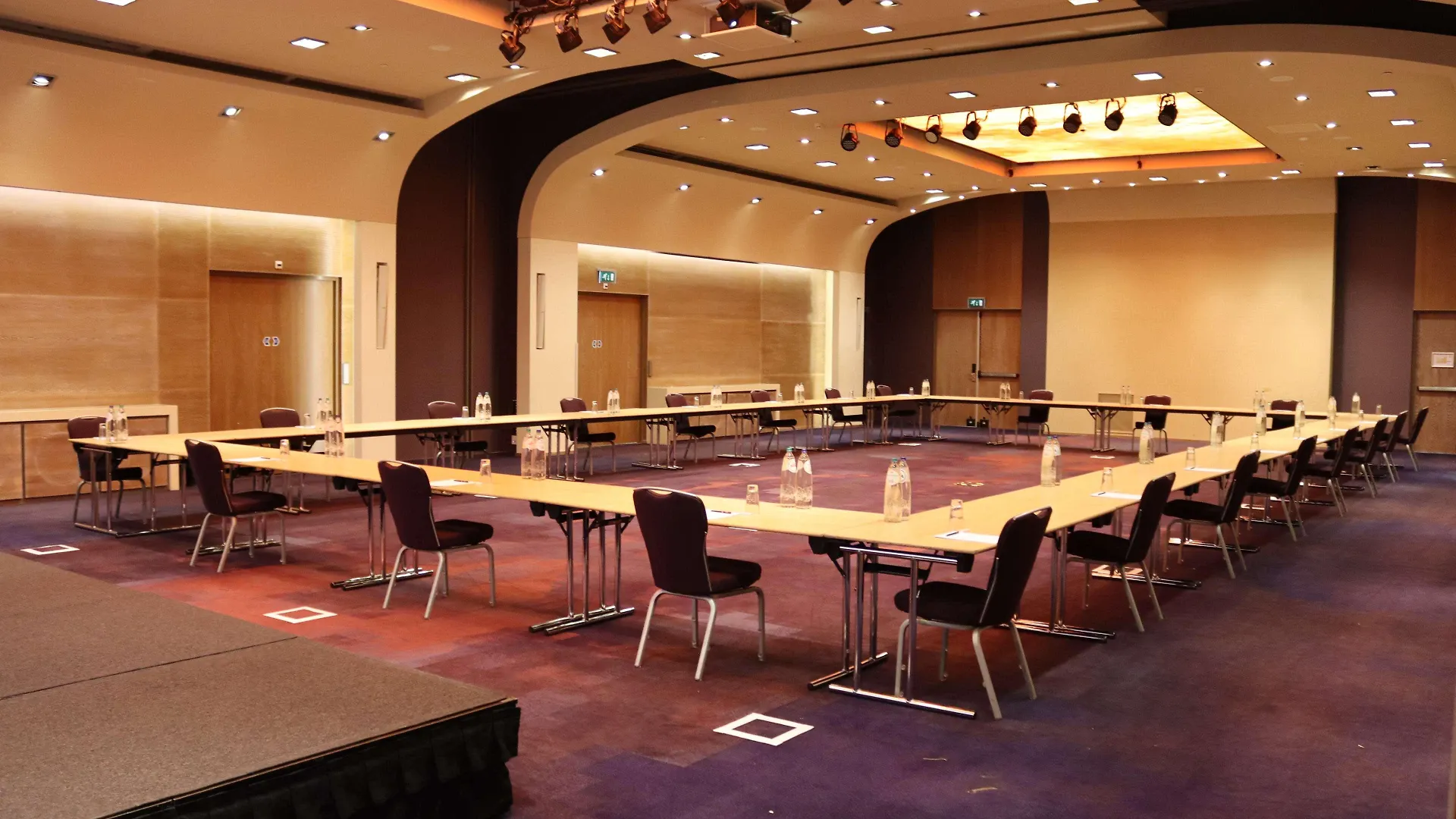Hilton The Hague Hotel