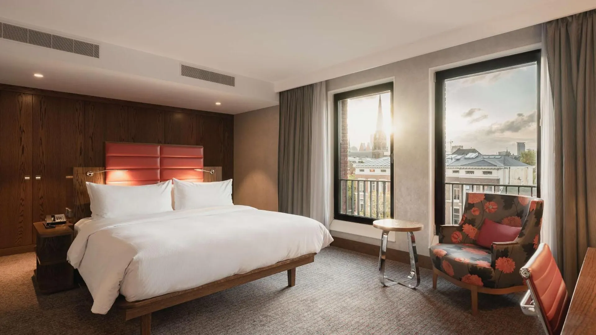 Hilton The Hague Hotel