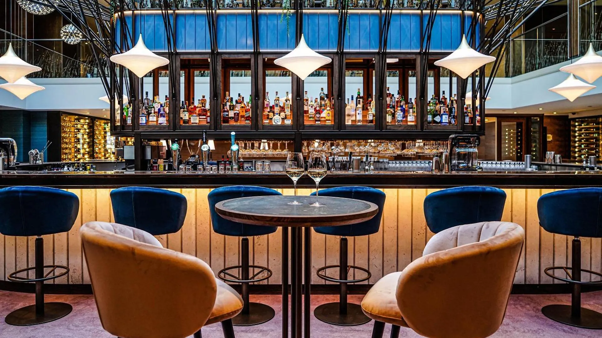 Hilton The Hague Hotel 5*,