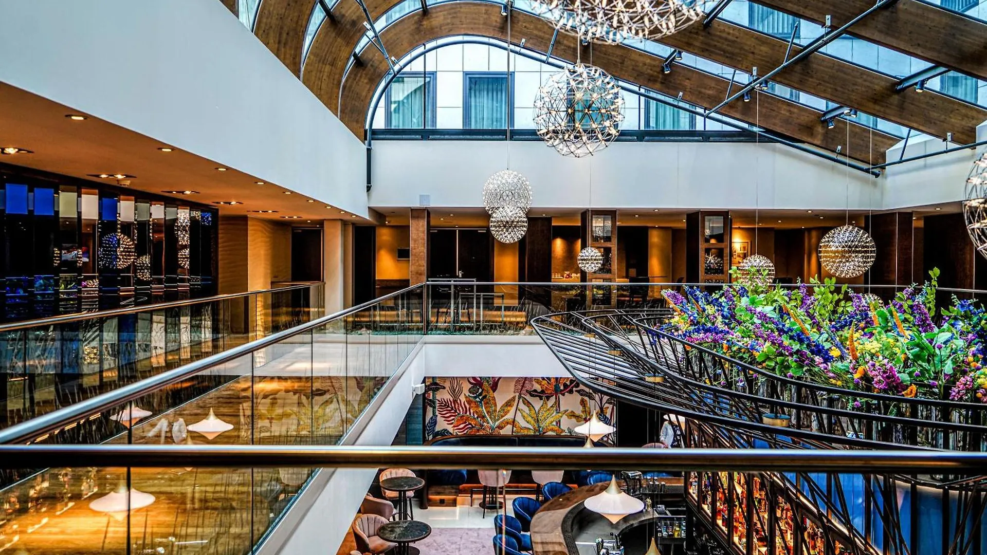 Hilton The Hague Hotel