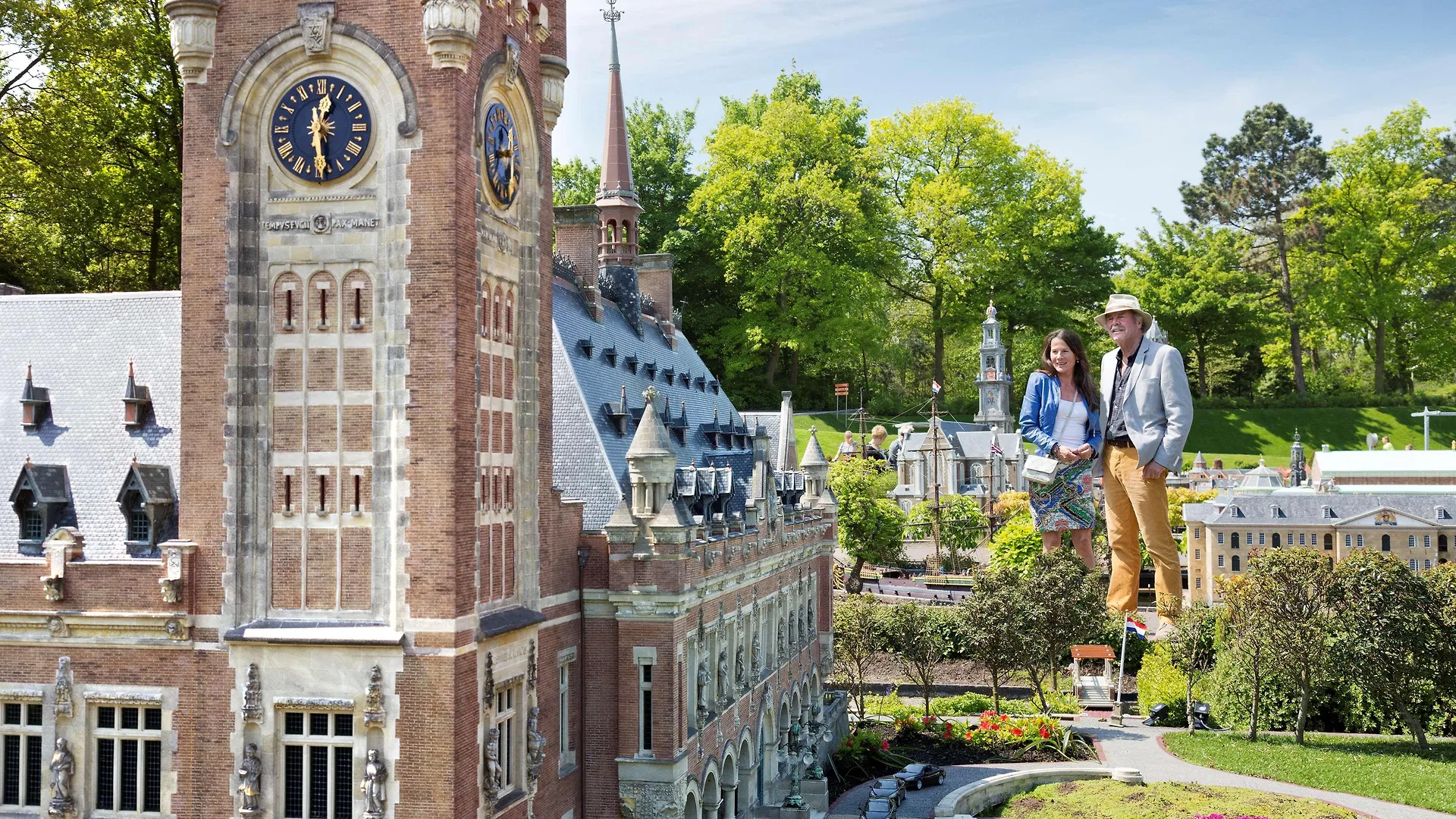 Hilton The Hague Hotel