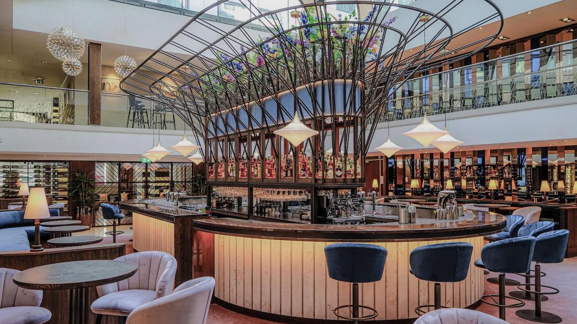 Hilton The Hague Hotel