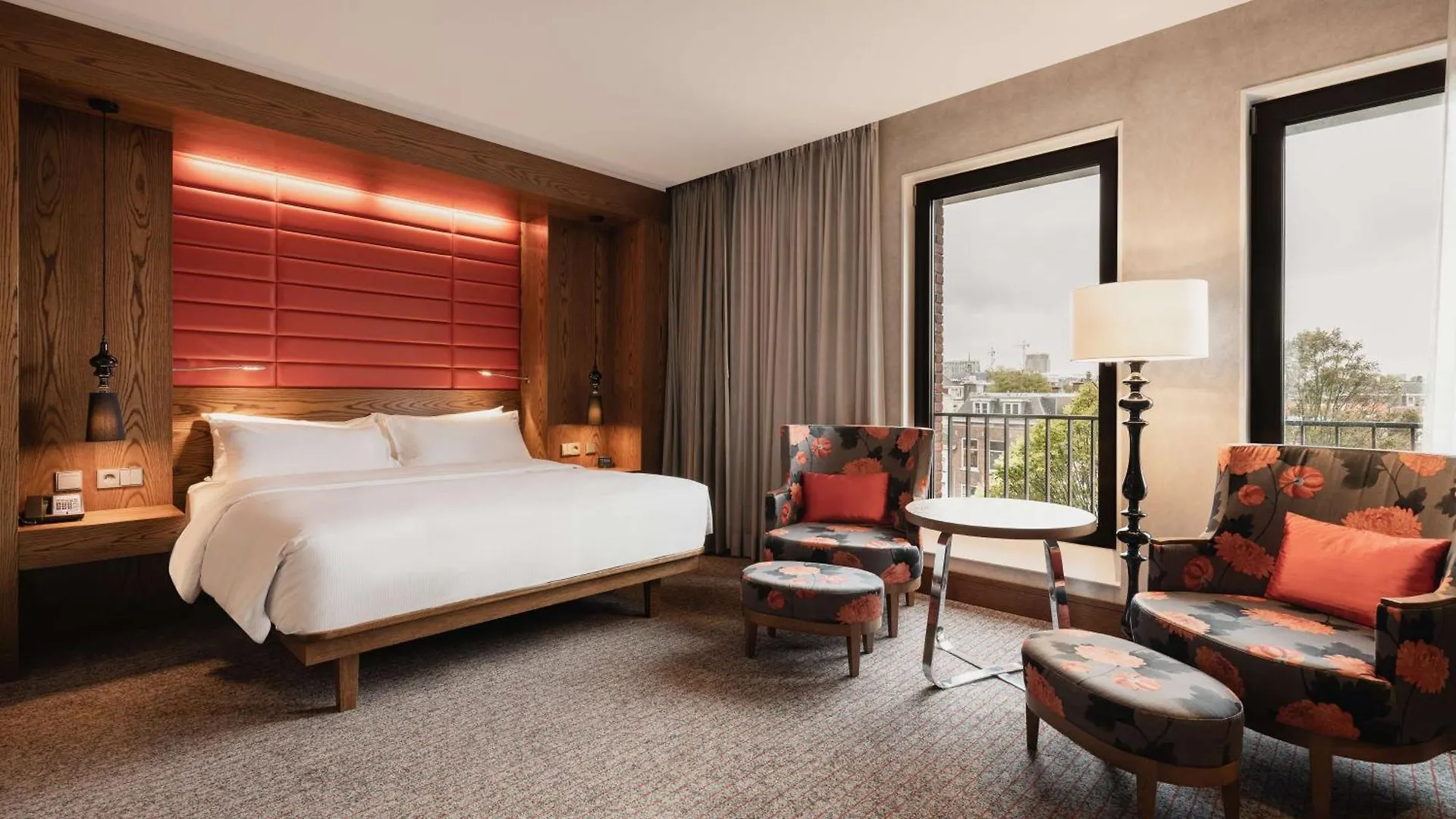 Hilton The Hague Hotel