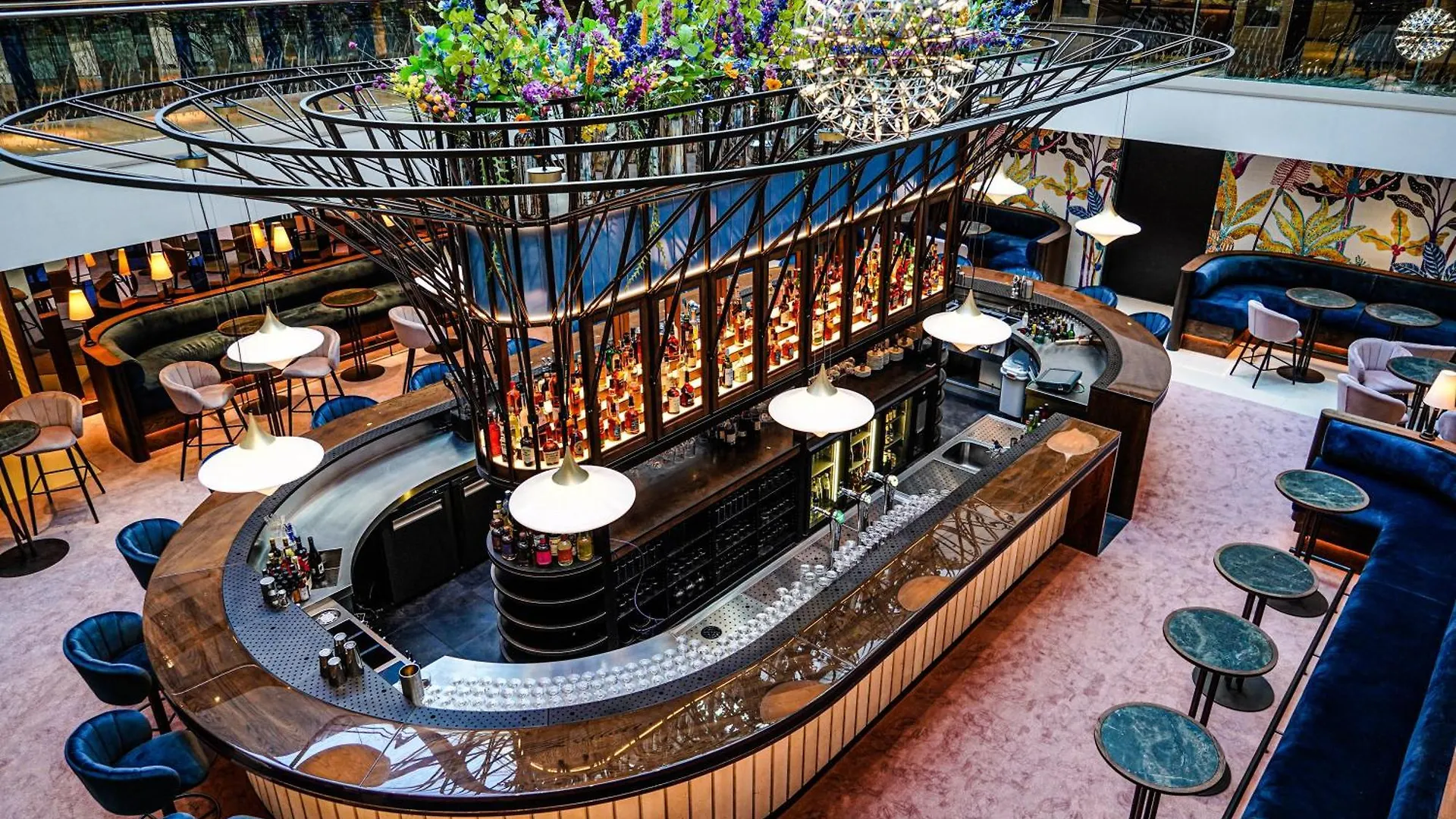 *****  Hilton The Hague Hotel Netherlands