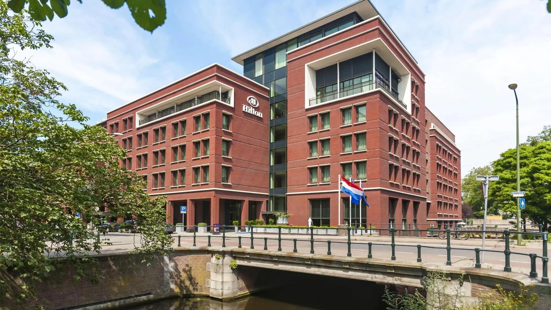 Hilton The Hague contacts